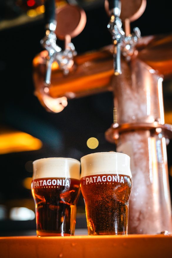 Chopp Patagônia - Cromo