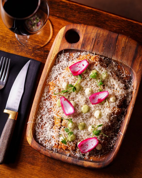 Milanesa Bits - Cromo