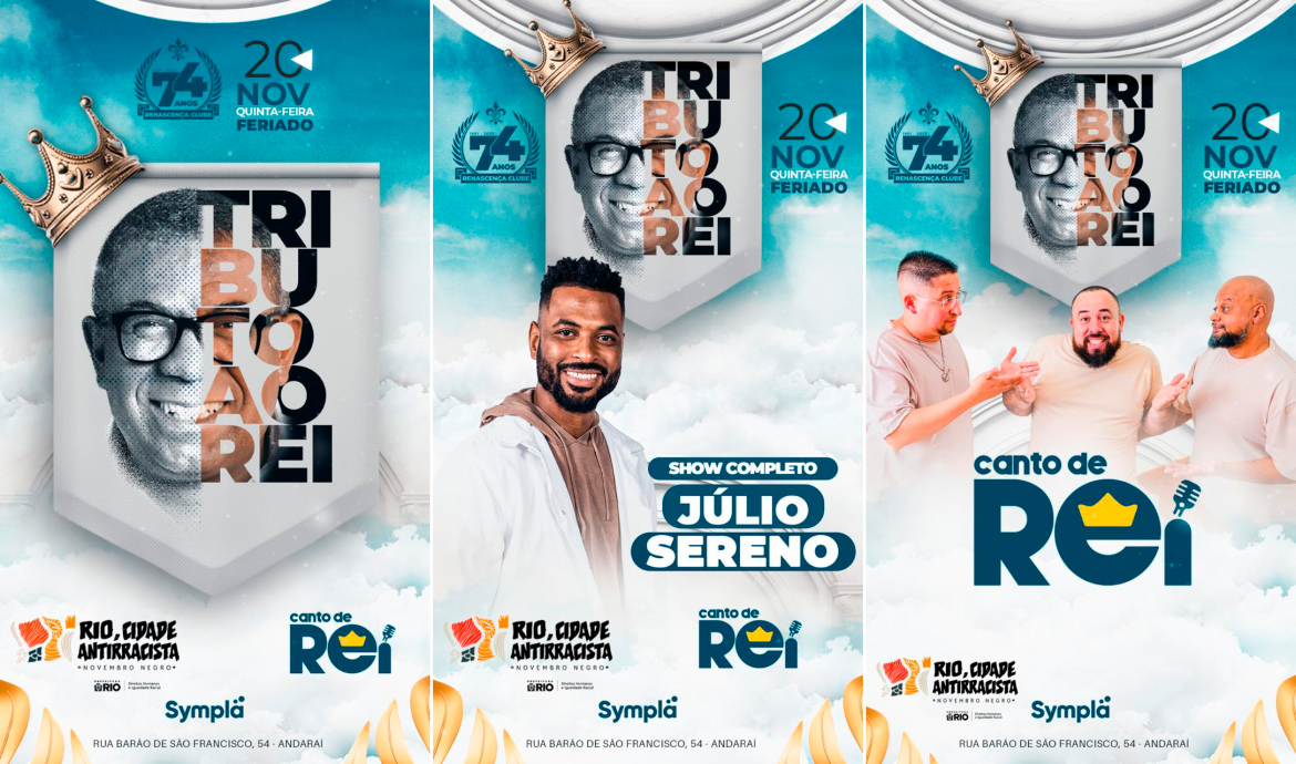 Tributo a Reinaldo