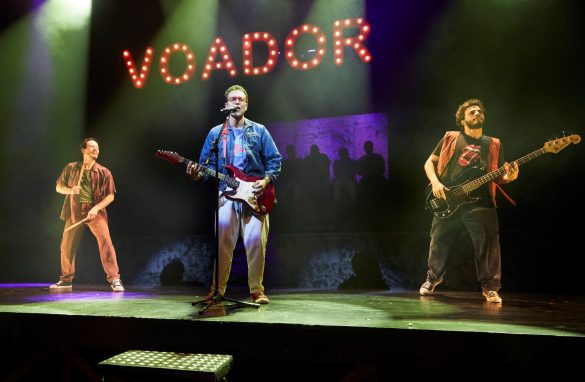 Vital - O musical dos Paralamas - Foto: André Wanderle