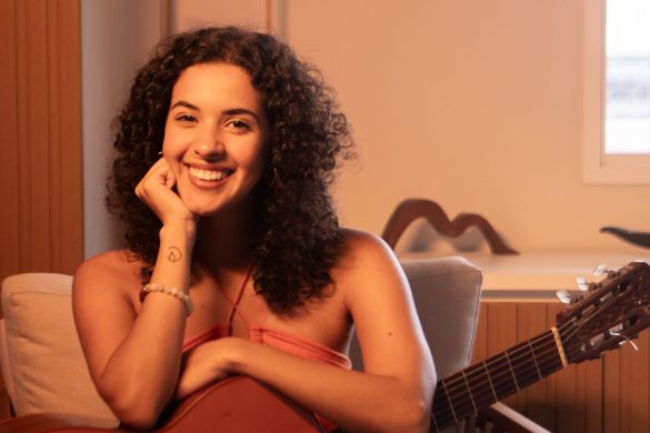 Clariá, nova surpresa da MPB, lança terceiro single, 'Maresia'