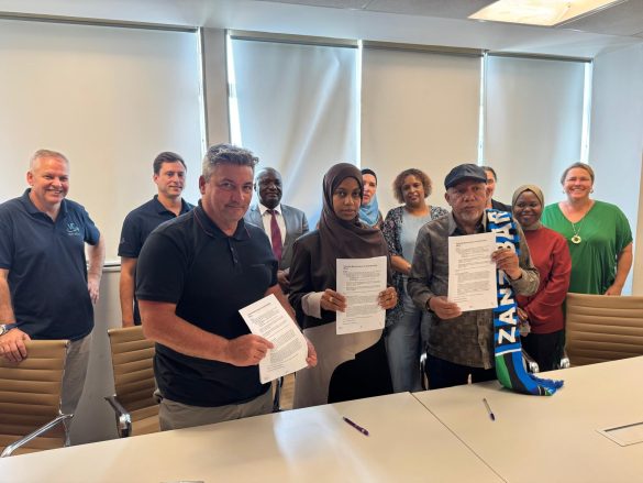 Via Capi firma parceria com delegação de Zanzibar para promover a Tanzânia no Brasil  