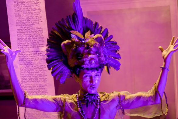 Eric Max lança ‘Mucura’