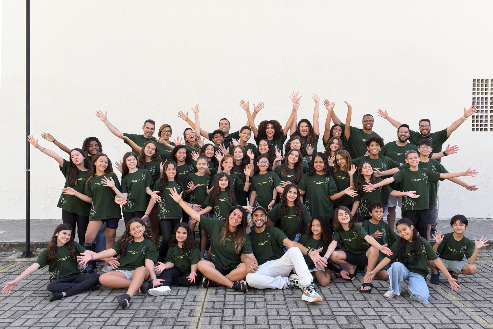 Musical “Nunca Jamais” retorna ao Rio em curta temporada no Teatro Miguel Falabella 7