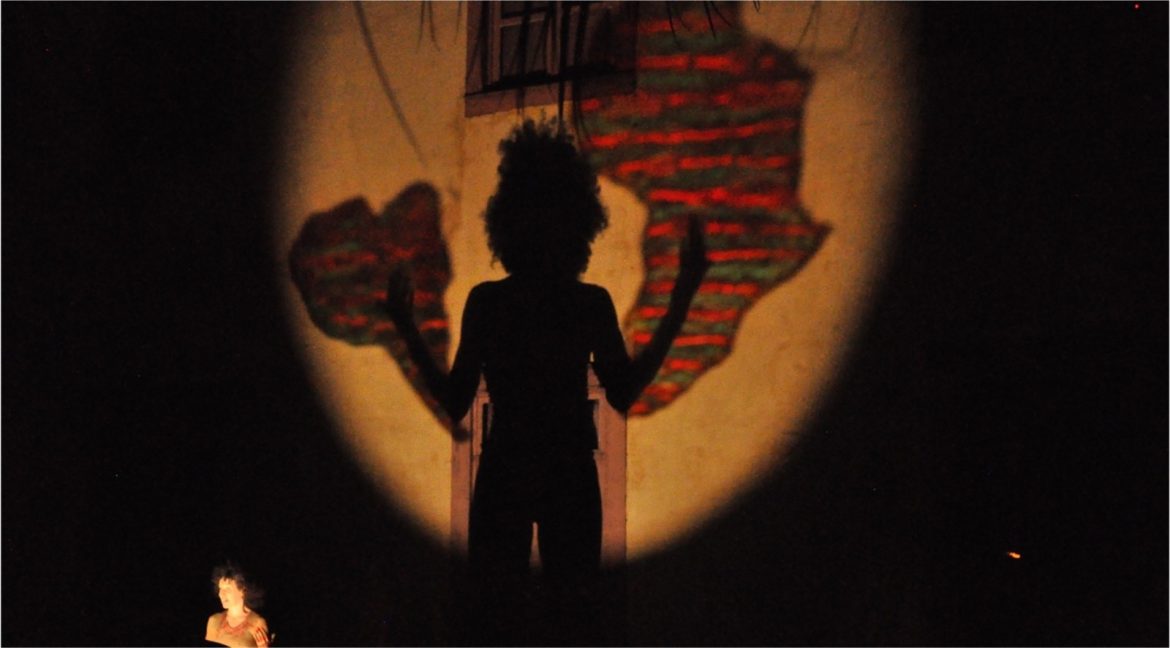 Do Vale para o Senegal: Cia. Quase Cinema leva o Teatro de Sombras brasileiro para a África