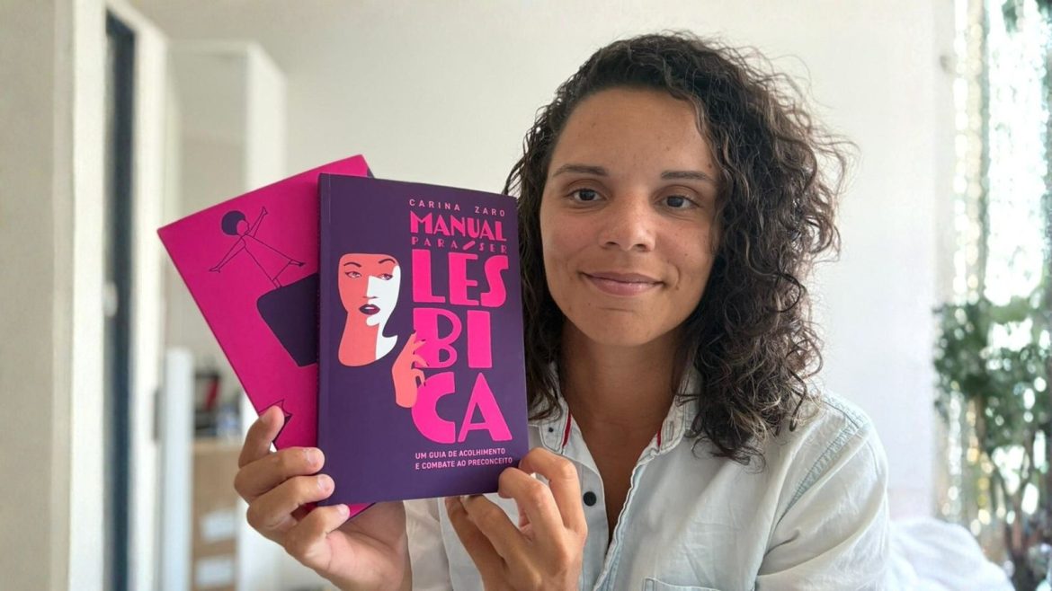 Carina Zaro - Manual para Ser Lésbica