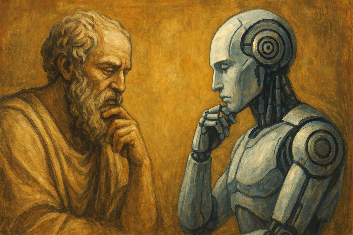 O pensar em tempos digitais, este e o nosso maior desafio