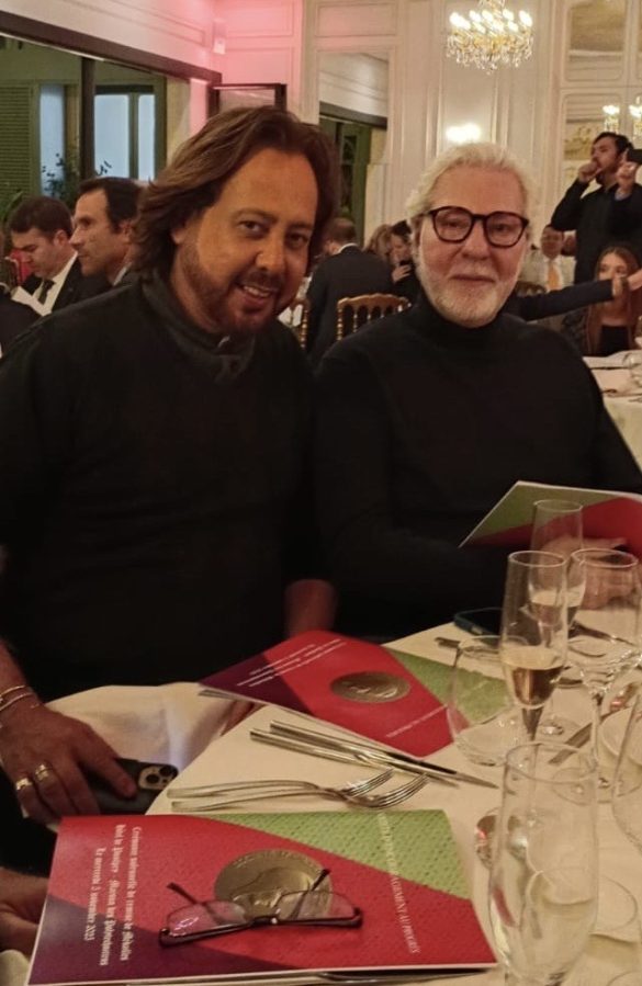 Maurício Diniz e Bernardo Valansi Maurício Diniz e Bernardo Valansi