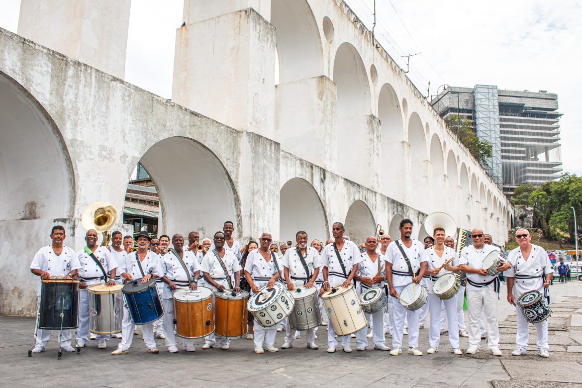Feijoada do Bola dá pontapé inicial para o 107º Carnaval do Cordão da Bola Preta
