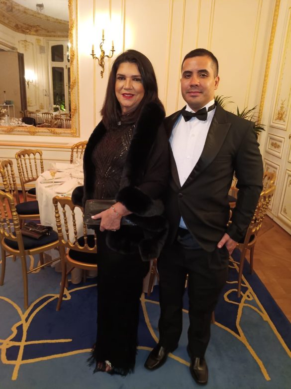 Joana Teixeira e Matheus Oliveira Joana Teixeira e Matheus Oliveira