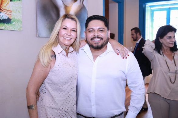 Viviane Fernandes e Walther Class Viviane Fernandes e Walther Class