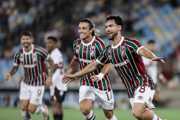 Fluminense 6 x 0 São Paulo