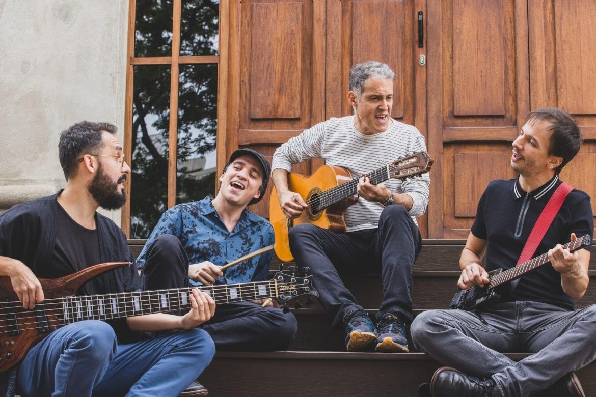 BeBossa - Foto de Renato Mangolin