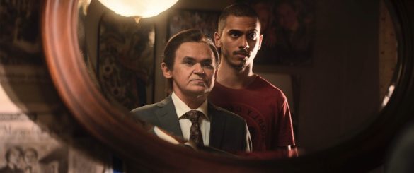 “Papagaios”, filme de Douglas Soares