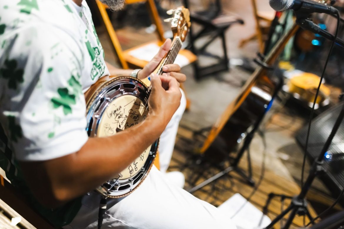 Projeto Cartografias de Bamba - Foto de divulgação