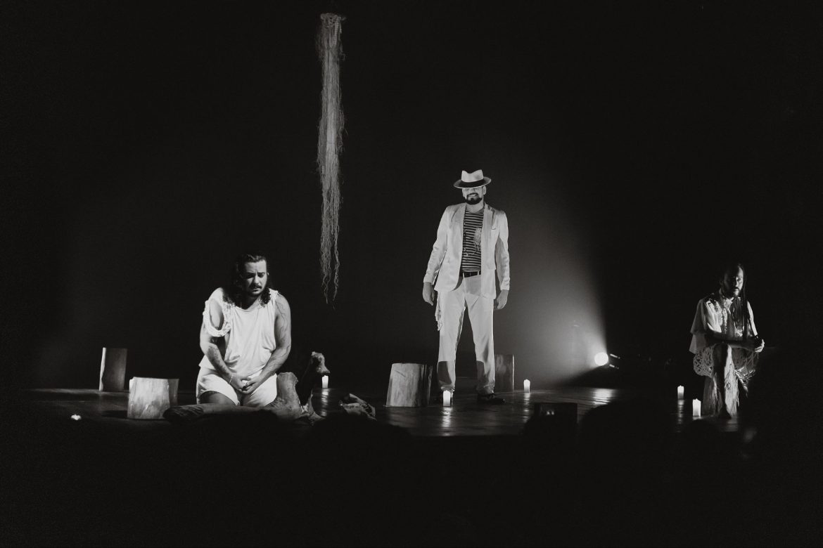 Seu Zé – uma peça ritual de teatro