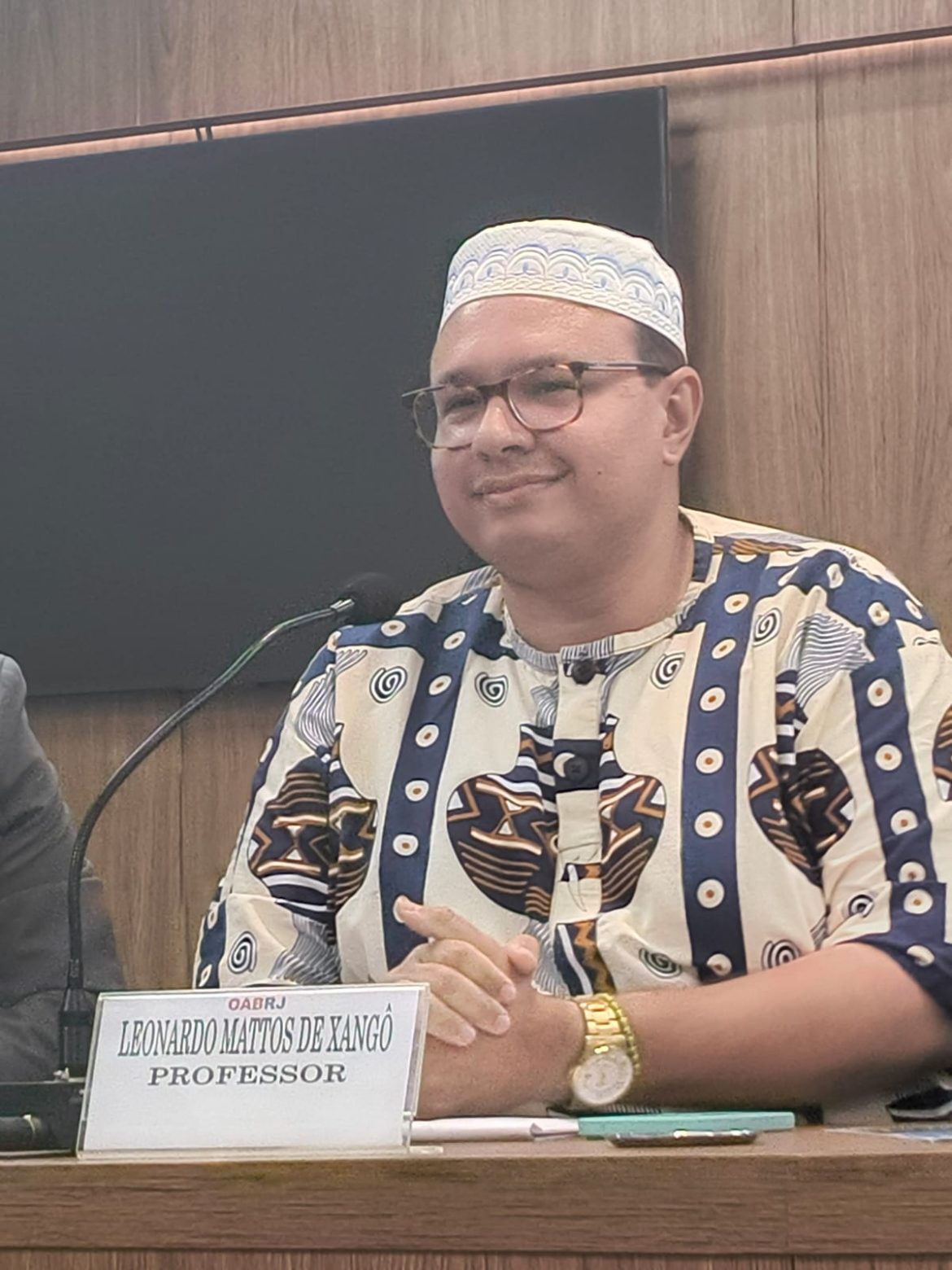 Leonardo Mattos de Xangô