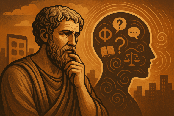 A importância da Filosofia nos dias de hoje na sociedade