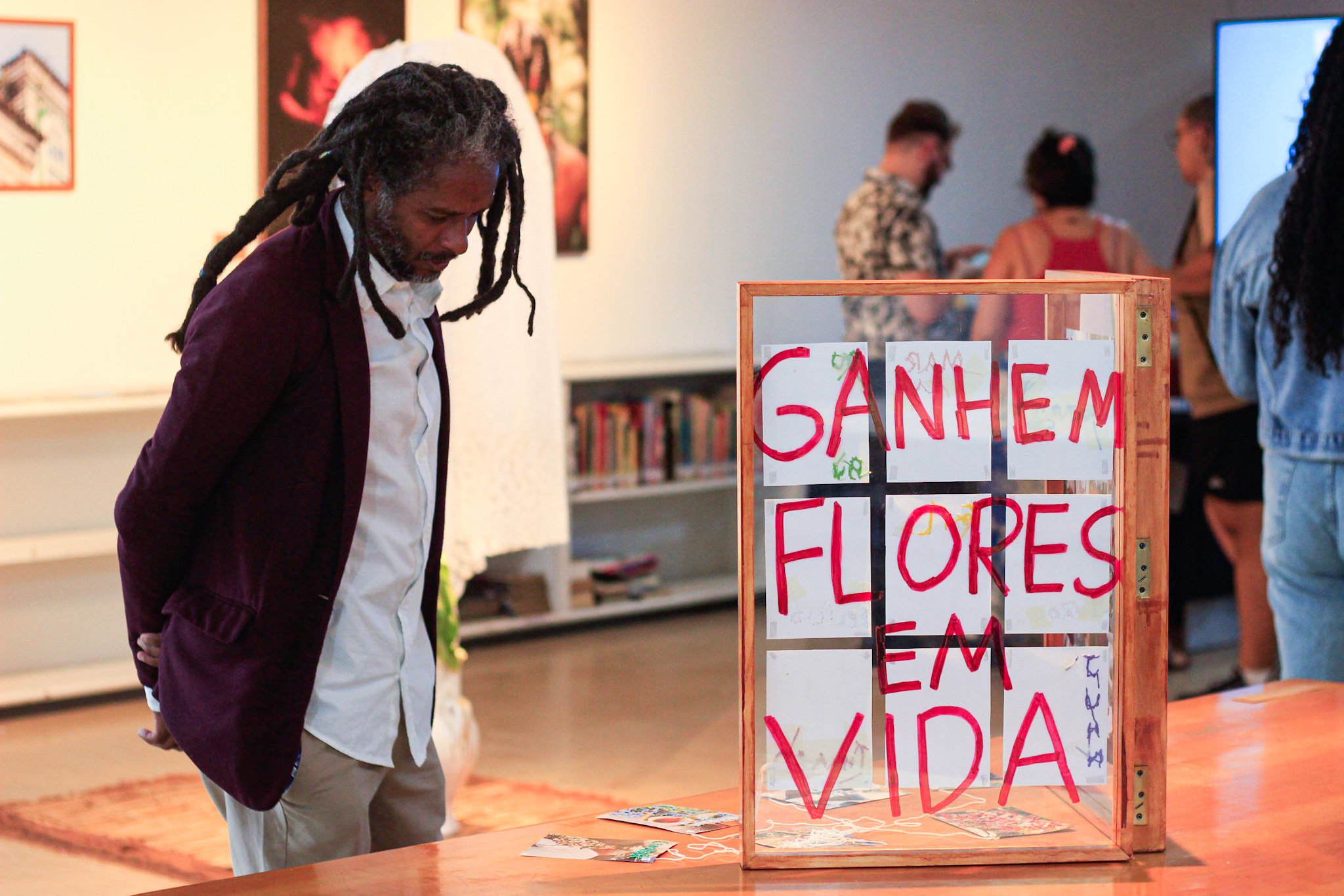 Mostra Arte das Quebradas - Foto: Adilene do Carmo