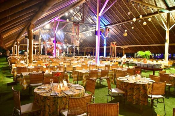 Portobello Resort & Safári celebra o Réveillon