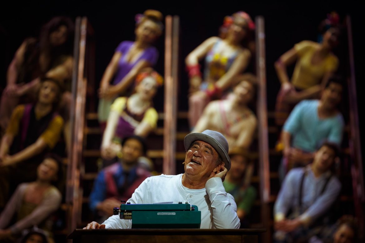 Os Saltimbancos Trapalhões – In Concert’