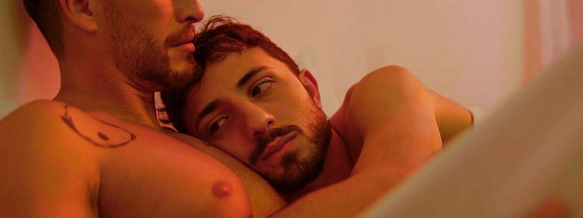 Ator de Garota do Momento e Paulo, O Apóstolo, Lucas Tors protagoniza novo filme com Martha Meola