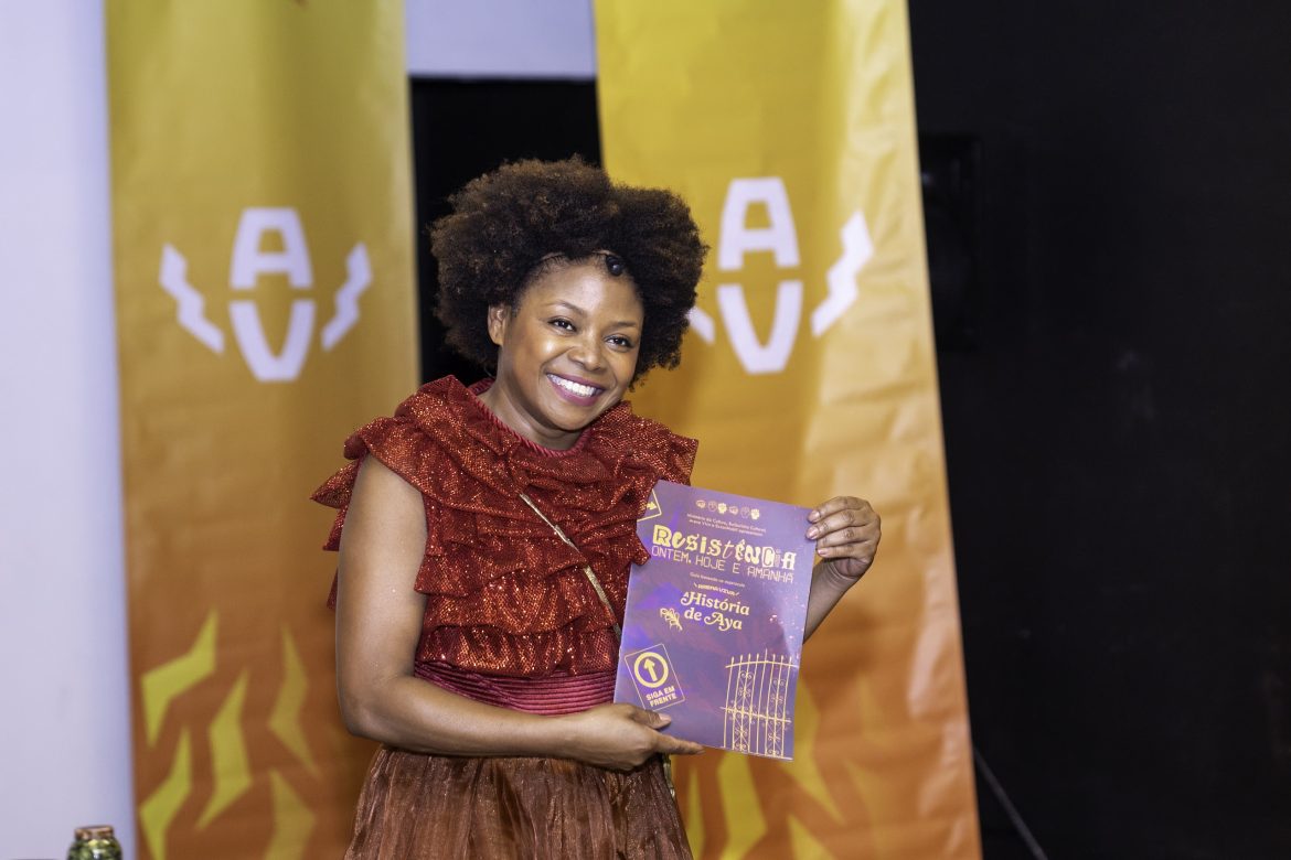 Parque Glória Maria recebe projeto sobre ancestralidade que passou por escolas espalhadas pelo Brasil