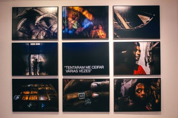 Projeto Intersecção promove exposição e atividades culturais na cidade de São Paulo | Foto: Luis Petty