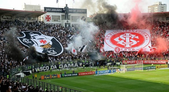 Vasco x Internacional