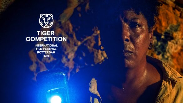 Rejane Faria protagoniza “Yellow Cake” - Cred Olhar Filmes