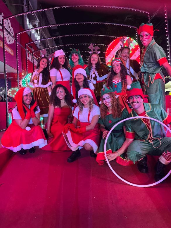 Natal Encantado da Rocinha