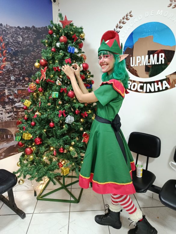 Natal Encantado da Rocinha