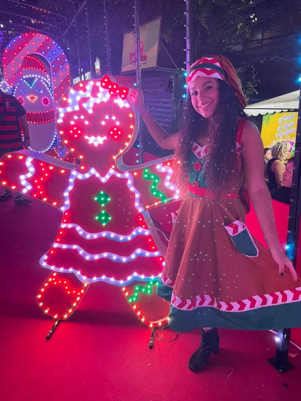 Natal Encantado da Rocinha