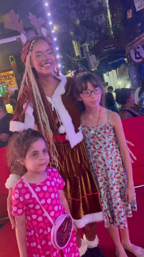 Natal Encantado da Rocinha