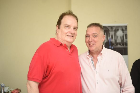 Bayard Boiteux e Rawlson de Thuin Bayard Boiteux e Rawlson de Thuin