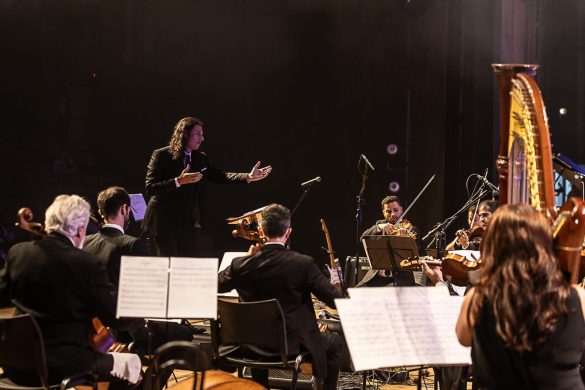 OSRJ apresenta Concerto de Natal Solidário 2025 no Teatro Adolpho Bloch