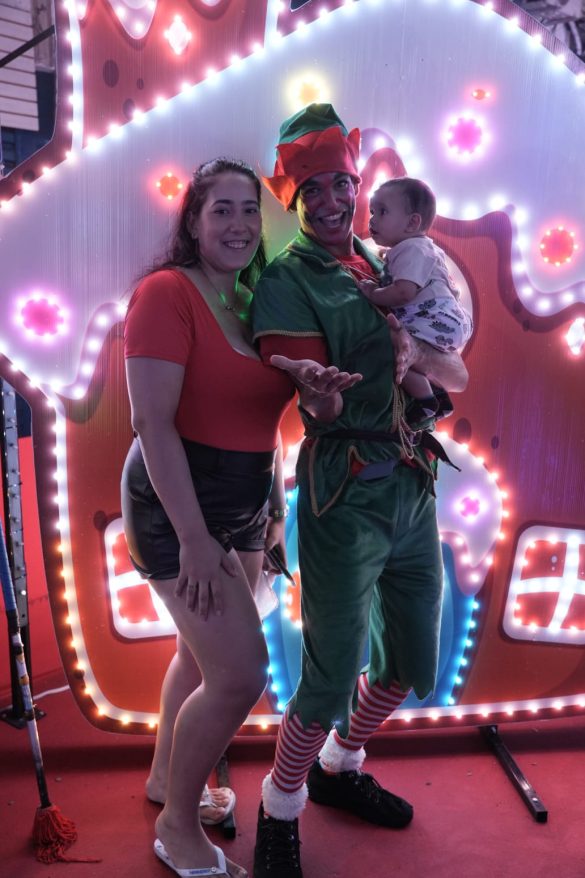 Natal Encantado da Rocinha