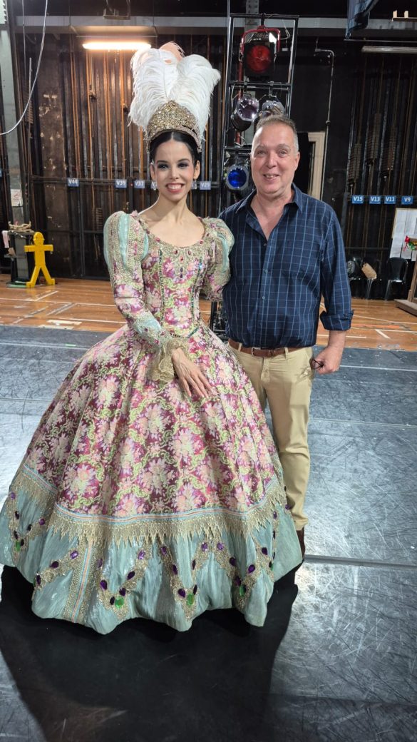 Bayard Boiteux e Liana Vasconcellos