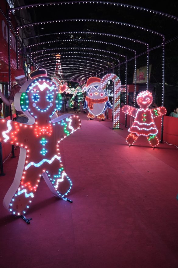 Natal Encantado da Rocinha