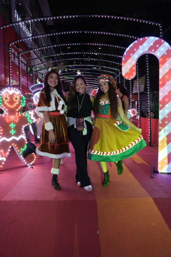 Natal Encantado da Rocinha