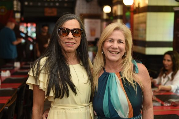 Vera Aninha e Fátima Simoes