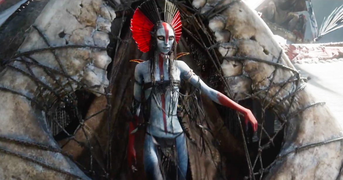 Avatar: Fogo e Cinzas