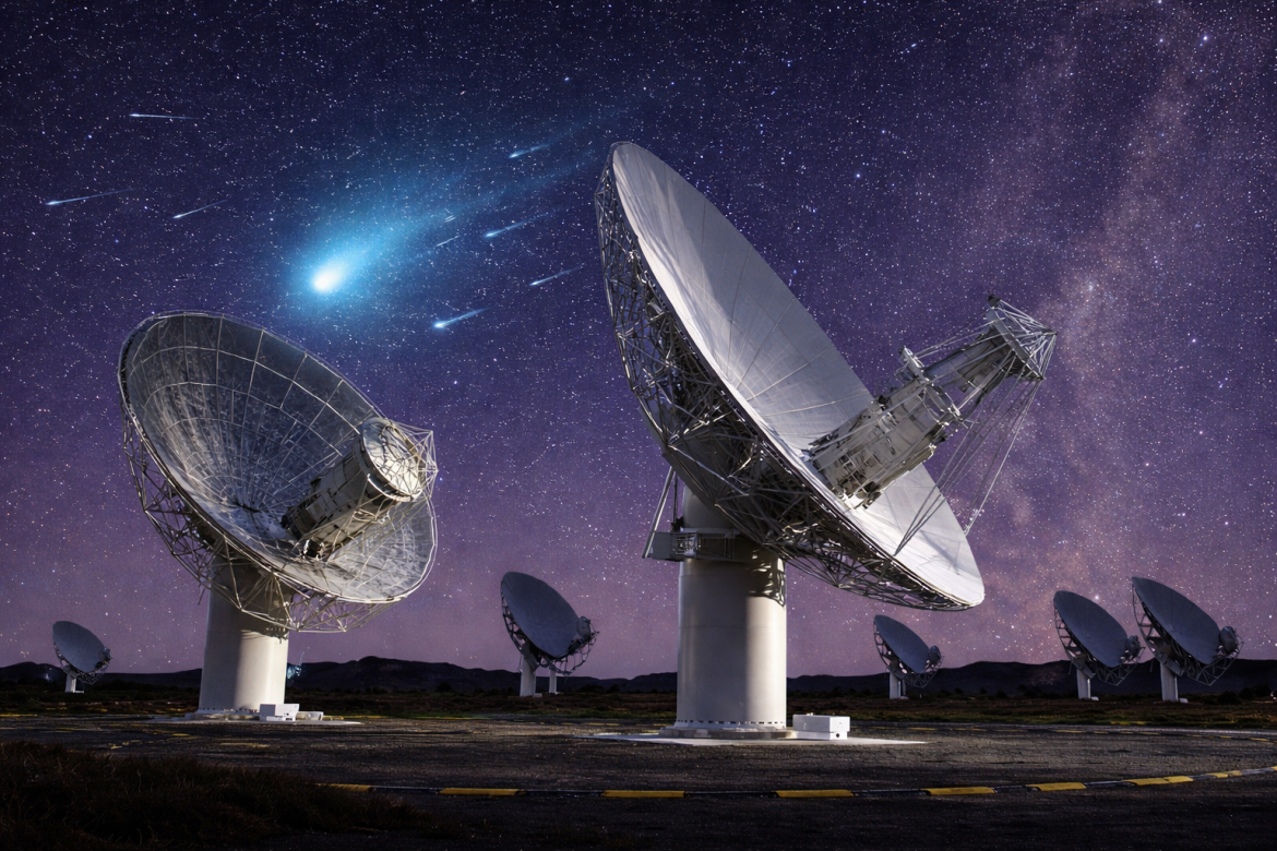 Fim da tese alienígena: dados espectrais confirmam natureza cometária do visitante interestelar 3I/ATLAS