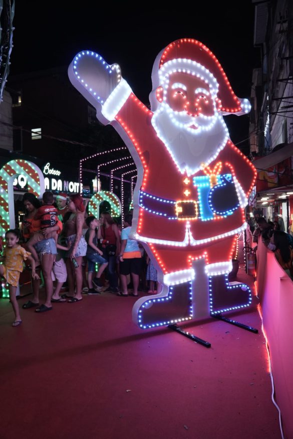 Natal Encantado da Rocinha