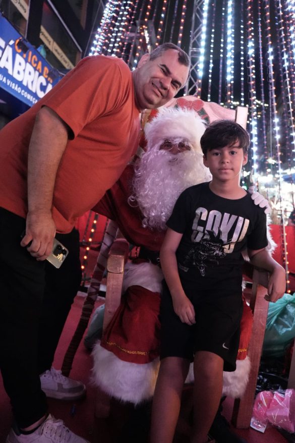 Natal Encantado da Rocinha