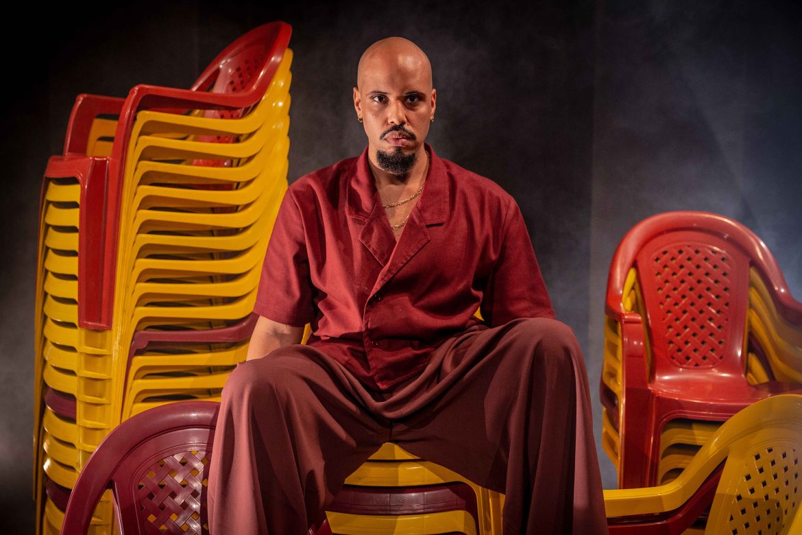 Muato - Foto: Marcelo Fedrá