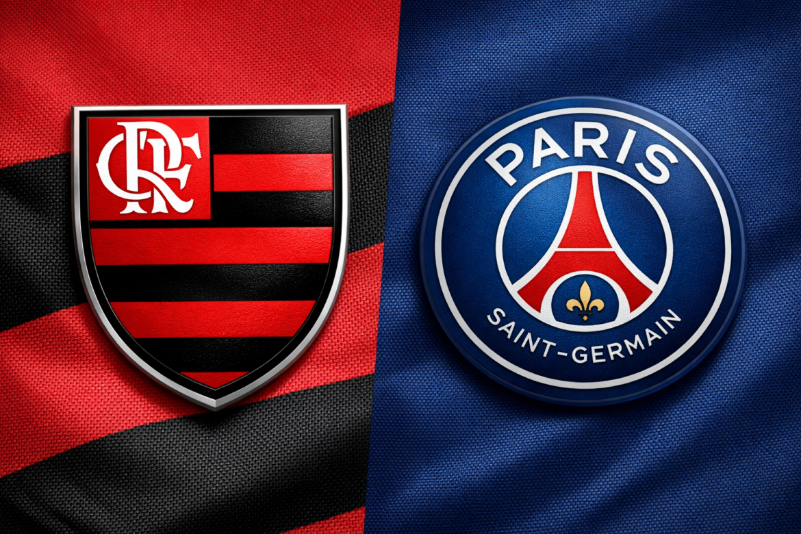 Flamengo x PSG