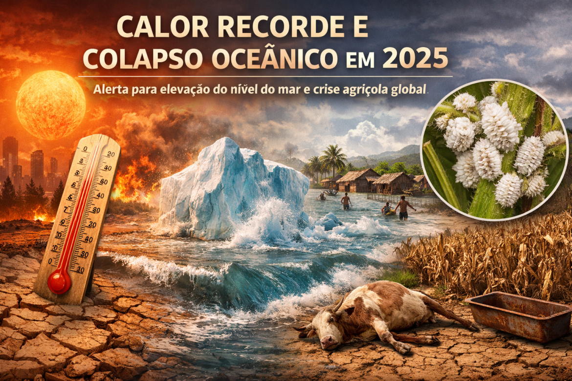 Mudanças climáticas