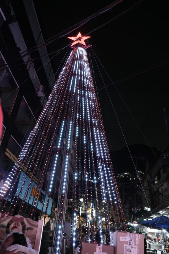 Natal Encantado da Rocinha