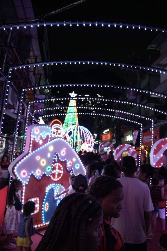 Natal Encantado da Rocinha
